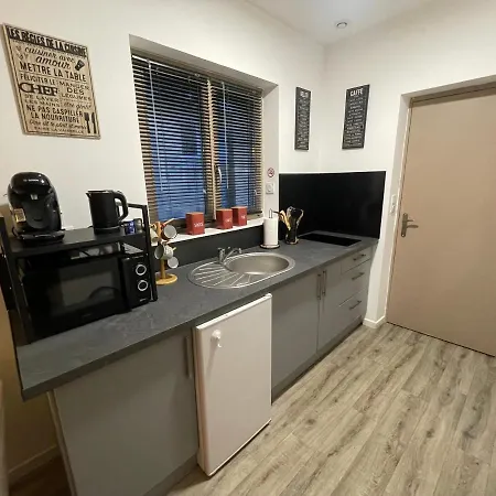 Apartmán Du Soleil *