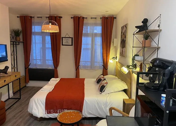 Du Soleil Apartment *